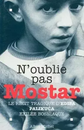Couverture du produit · N'oublie pas Mostar