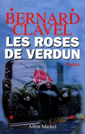 Couverture du produit · Les roses de Verdun