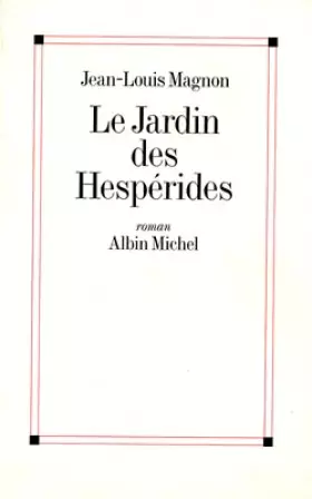 Couverture du produit · Le jardin des Hespérides