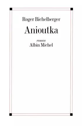 Couverture du produit · Anioutka