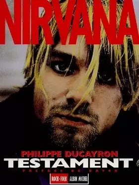 Couverture du produit · Nirvana : Testament