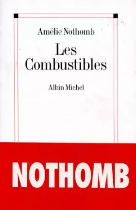 Couverture du produit · Les Combustibles