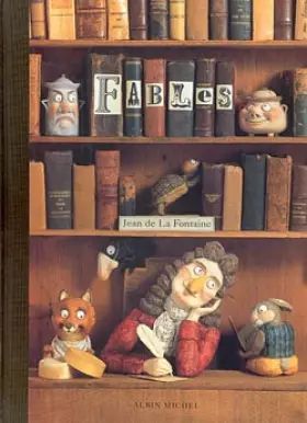 Couverture du produit · Fables