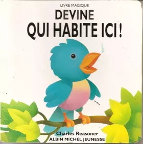 Couverture du produit · Devine qui habite ici !