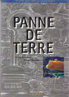 Couverture du produit · Panne de terre