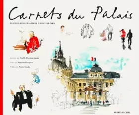 Couverture du produit · Carnets du Palais