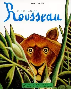 Couverture du produit · Le Douanier Rousseau