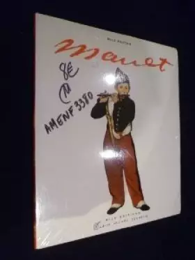 Couverture du produit · Manet