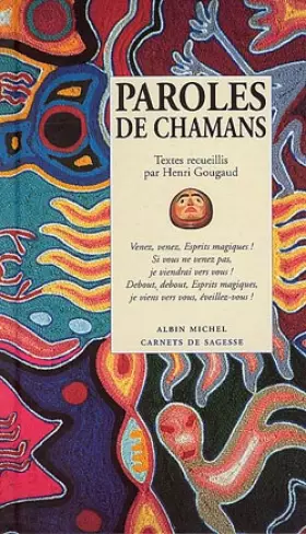 Couverture du produit · Paroles de chamans