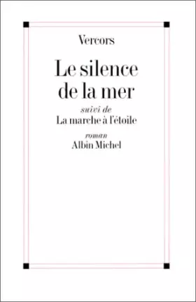 Couverture du produit · Le Silence de la mer