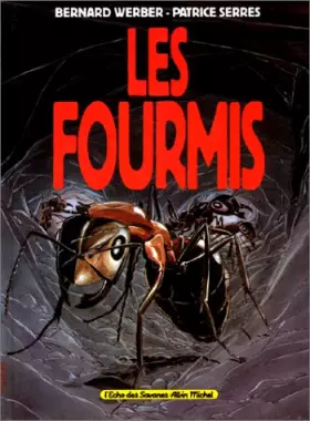 Couverture du produit · Les Fourmis