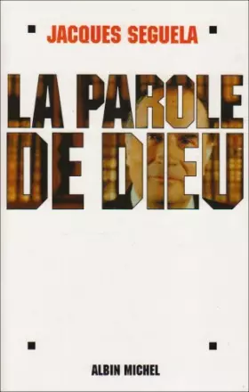 Couverture du produit · La parole de Dieu