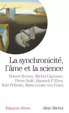 Couverture du produit · La synchronicité : L'âme et la science