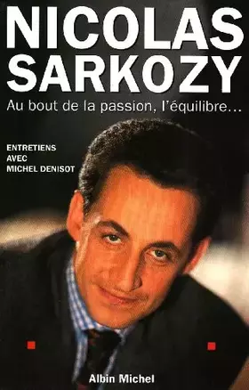 Couverture du produit · Au bout de la passion, l'équilibre...