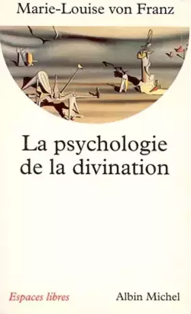 Couverture du produit · La Psychologie de la divination