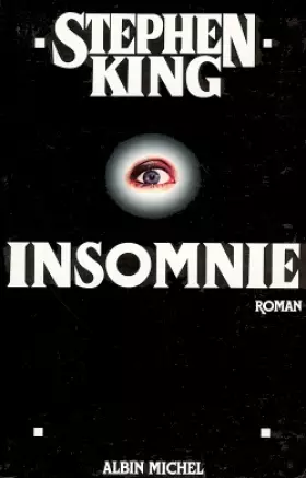 Couverture du produit · Insomnie