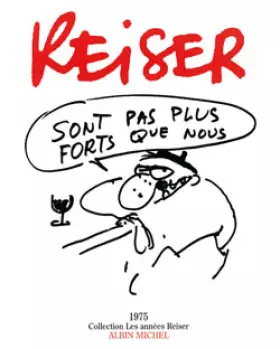 Couverture du produit · Sont pas plus forts que nous : 1975
