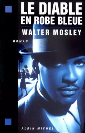 Couverture du produit · Le Diable en robe bleue