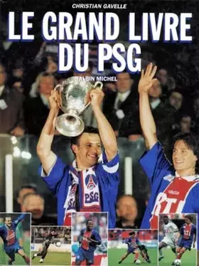 Couverture du produit · Grand livre du PSG