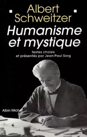 Couverture du produit · Humanisme et Mystique
