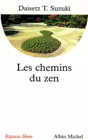 Couverture du produit · Les chemins du zen