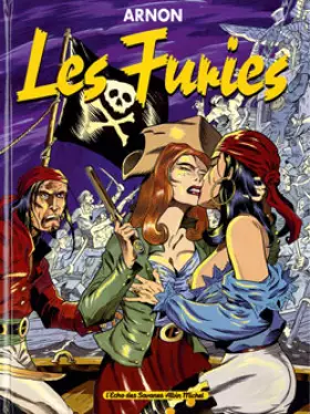 Couverture du produit · Les Furies