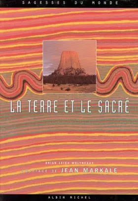 Couverture du produit · La terre et le sacré