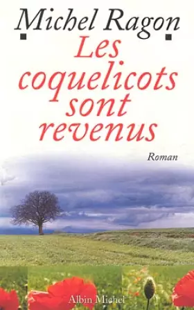 Couverture du produit · Les coquelicots sont revenus
