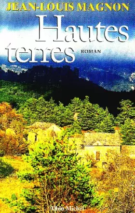 Couverture du produit · Hautes terres
