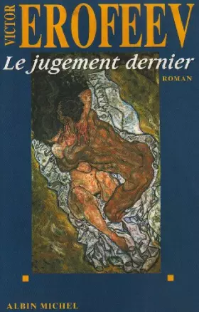 Couverture du produit · Le jugement dernier