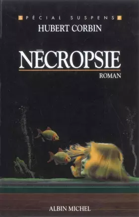 Couverture du produit · Nécropsie
