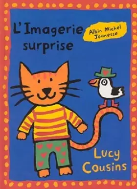 Couverture du produit · L'Imagerie surprise