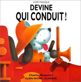Couverture du produit · Devine qui conduit !