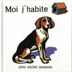 Couverture du produit · Moi j'habite