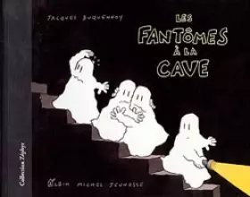 Couverture du produit · Les fantômes à la cave