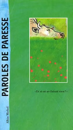 Couverture du produit · Paroles de paresse