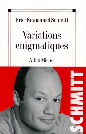 Couverture du produit · Variations énigmatiques