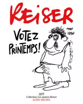 Couverture du produit · Votez printemps !