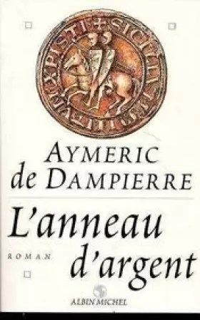 Couverture du produit · L'anneau d'argent