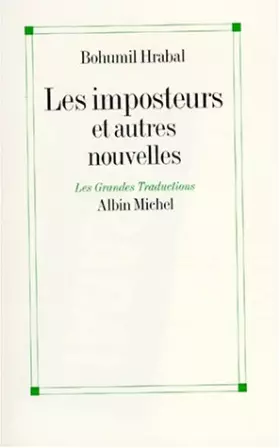 Couverture du produit · Les imposteurs : Et autres nouvelles