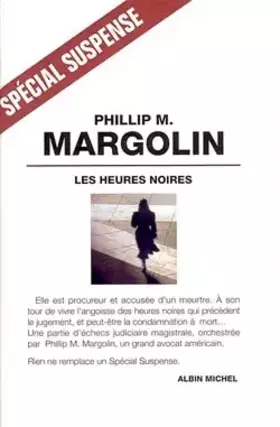 Couverture du produit · Les heures noires