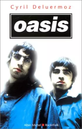 Couverture du produit · Oasis