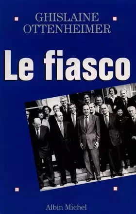 Couverture du produit · Le fiasco