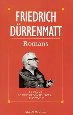 Couverture du produit · La Panne - Le Juge et son Bourreau - Le Soupçon