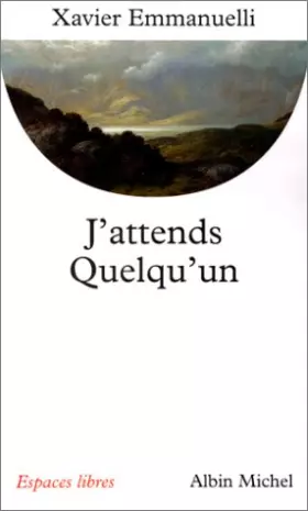 Couverture du produit · J'attends quelqu'un