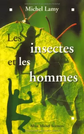 Couverture du produit · Les Insectes et les hommes