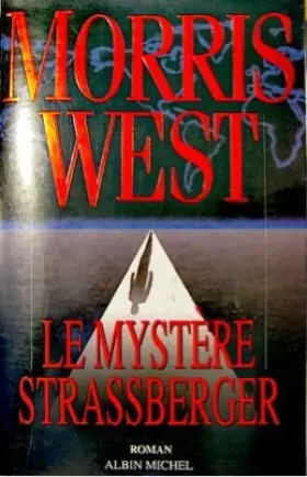 Couverture du produit · Le mystère Strassberger