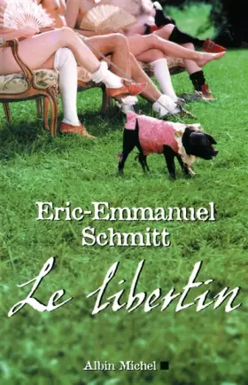 Couverture du produit · Le Libertin