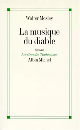 Couverture du produit · La musique du diable