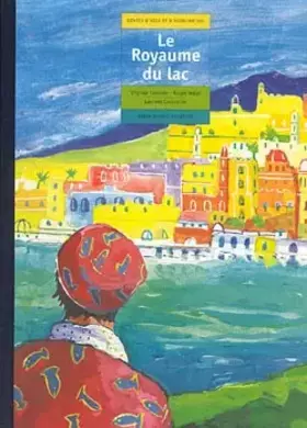 Couverture du produit · Le royaume du lac